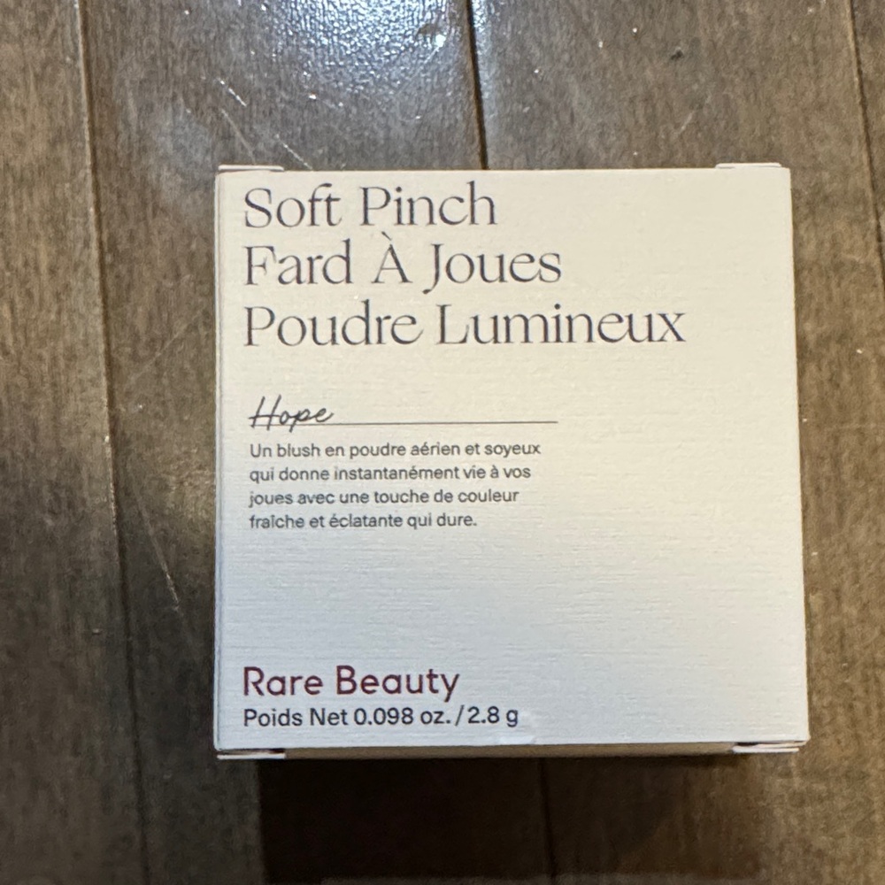 Rare Beauty Soft Pinch Blush - Hope
